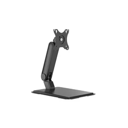 Equip Επιτραπέζια Βάση 17"-32" / 1TFT 360° Αναδιπλούμενη 8Kg Μαύρη