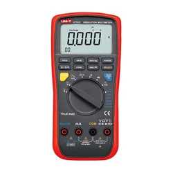 Uni-T UT533 Insulation Tester