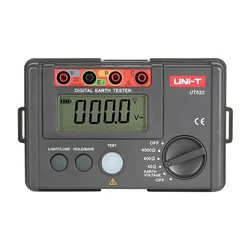 Uni-T UT522 Digital Earth (Ground) Resistance Tester