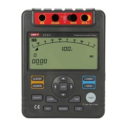 Uni-T UT511 Digital Insulation Tester