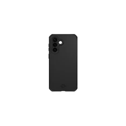 Mobilis SPECTRUM Case for Samsung Galaxy A57 5G - Solid Black (Soft TPU Bag)
