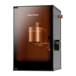 Μηχάνημα Χαράξεως Laser LaserPecker 10W (LP4‑SV)