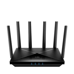 Router Cudy WR6500H BE6500 2.5G Wi-Fi 7