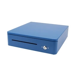 Συρτάρι ταμειακής Olympia S330 Color - μπλε