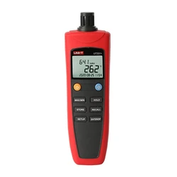 Uni-T UT331+ Digital Moisture Meter