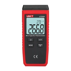 UNI-T UT320A Temperature Meter