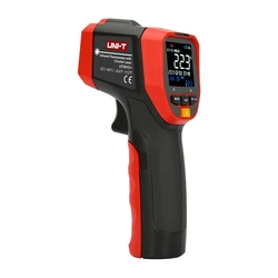 UNI-T UT301C+ Infrared Thermometer (Non-contact, Ring Laser)