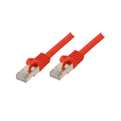 Shiverpeaks RJ45 Patchkabel S/FTP Cat7 LSZH 1,5m κόκκινο