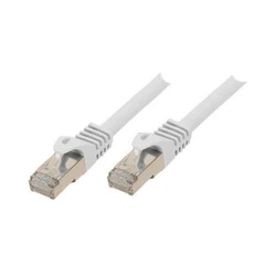Shiverpeaks RJ45 Patch Cable S/FTP Cat7 LSZH 1.5m White