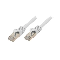 Shiverpeaks RJ45 Patch καλώδιο S/FTP Cat7 LSZH 2,0m λευκό (BS75512-W, EAN 4017538000620)