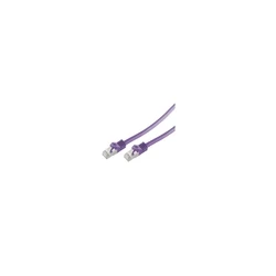 Shiverpeaks RJ45 Patchkabel S/FTP, Cat7 LSZH, 3.0 m, Violet (MPN: BS75513-V, SKU: 581141)