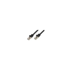 Shiverpeaks RJ45 Patch Cable S/FTP Cat7 LSZH 5.0m Black