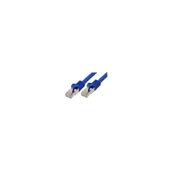 Shiverpeaks S/FTP Cat.7 Ethernet Cable 7.5m Blue (10Gbps)