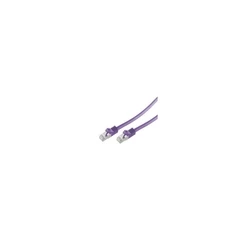 Shiverpeaks RJ45 Patch Cable S/FTP Cat7 LSZH 7.5 m Violet (SKU 581184, MPN BS75517-V)