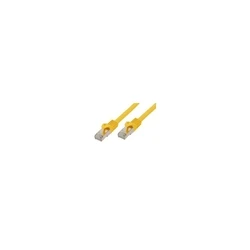 Shiverpeaks RJ45 Patch Cable S/FTP Cat7 LSZH 15m Yellow (BS75525-Y, EAN 4017538008275)