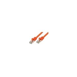 Shiverpeaks RJ45 Patch καλώδιο S/FTP Cat7 LSZH 20m πορτοκαλί