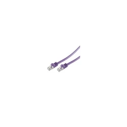 Shiverpeaks RJ45 Patchkabel S/FTP Cat7 LSZH 20m βιολετί