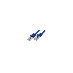 shiverpeaks RJ45 Patchkabel S/FTP, Cat7, LSZH, 30m, μπλε