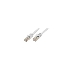 Shiverpeaks RJ45 Patchkabel S/FTP Cat7 LSZH 30m λευκό