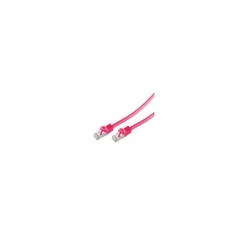 Shiverpeaks RJ45 Patch καλώδιο S/FTP Cat7 LSZH 30m ματζέντα (BS75530-M)