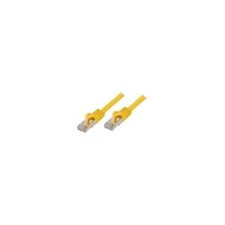 Shiverpeaks S/FTP Cat.7 Καλώδιο Δικτύου Ethernet 50m Κίτρινο (BS75550-Y)