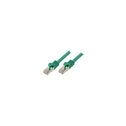 Shiverpeaks RJ45 Patchkabel S/FTP Cat7 LSZH 50m πράσινο (BS75550-G)