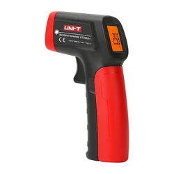 Uni-T UT300A+ Infrared Thermometer -32°C to 400°C, Distance-to-Spot 12:1