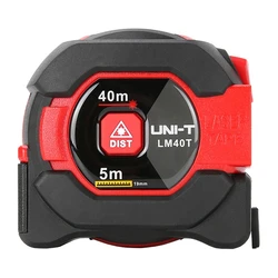 Geti Uni-T Laser Distance Meter 40m (LM40T)