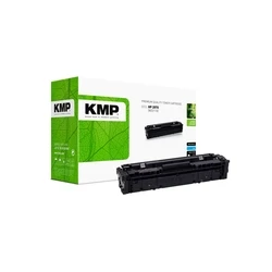 KMP Toner HP 207X Κυανό 2450 σελίδες Ανακατασκευασμένο (συμβατό με HP W2211X)