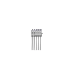 Shiverpeaks RJ45 Patch Cable S/FTP, Cat7, 2 m (SET of 5, BS75512-SET5)