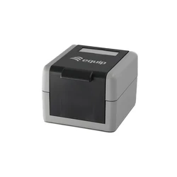 Equip 2-Port Keystone Surface-Mount Box, Unshielded, Outdoor, Grey (MPN 125451, SKU 581707, EAN 4015867244180)
