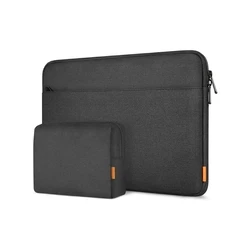 inateck Θήκη Laptop 13" Ultralight με Θήκη Αξεσουάρ (LB01005_black)