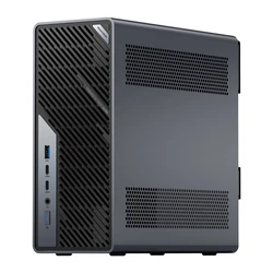 Minisforum Barebone MS-02 Ultra (Intel Core Ultra 9, 256GB M.2 SSD)