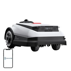 Ecovacs GOAT A1600 LiDAR PRO Ρομποτική Μηχανή Γκαζόν