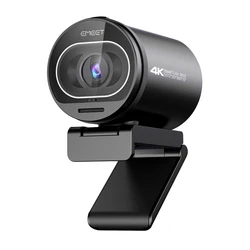 Emeet S600 Web Camera 4K με Autofocus και Privacy Cap Λευκή E7001K