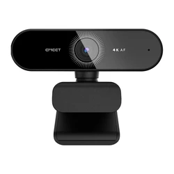 Emeet SmartCam Nova 4K Web Camera με Autofocus και Privacy Cap