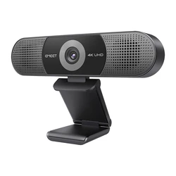 Emeet C980Pro Web Camera 4K με κάλυμμα απορρήτου