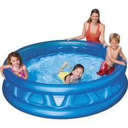 Στρογγυλή φουσκωτή πισίνα INTEX 188x46 εκ