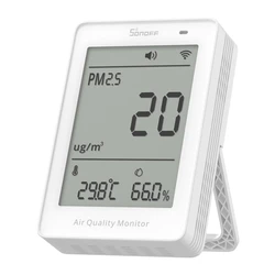 Sonoff AirGuard PM2.5/PM10 Air Quality Monitor