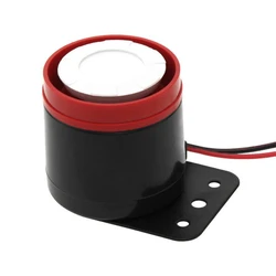Σειρήνα Συναγερμού 12V 200mA 20W 6ton mini