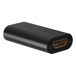 HDMI Repeater Goobay 58491, 4K/30Hz έως 30m, 1080p 3D έως 40m, μαύρο