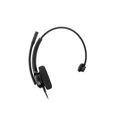 HP Poly Mission 415 Μονόπλευρα On‑Ear Ακουστικά Multimedia με Μικρόφωνο USB‑A / USB‑C