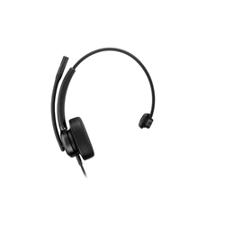 HP Poly Mission 415 Monaural On‑Ear Ακουστικά με Μικρόφωνο (USB‑A / USB‑C)