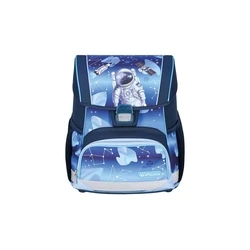 Herlitz Loop School Backpack 'Cosmic Explorer', 17 L, 31 x 22 x 37 cm