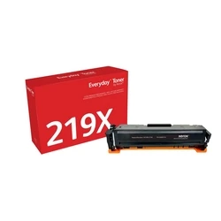 Xerox Everyday Μαύρο Toner - Συμβατό με HP 219X (W2190X) - MPN 006R05154