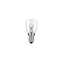 Avide Λάμπα Φούρνου 300°C 90 lm 15W E14 Θερμό Λευκό 3000K (ARAH14WW-15W)