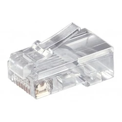 Network Connector ATC 8P8C Cat6 Pack of 100