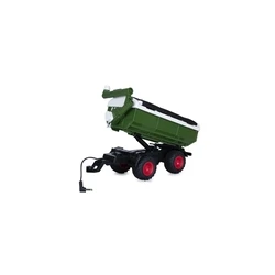Jamara Πλατφόρμα υπερφόρτωσης (Überladewagen) πράσινη για RC τρακτέρ MB-trac 1000 1:24S