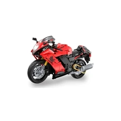 CaDA 1:6 Suzuki Hayabusa Μοντέλο από Τουβλάκια (1043 τεμάχια) - CaDA Bricks