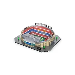 Jamara CaDA Στάδιο Camp Nou FC Barcelona 1:888 Τουβλάκια